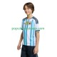 Koszulka Krótka dla Dzieci Reprezentacji Argentyny Pierwszy strój World Cup 2026