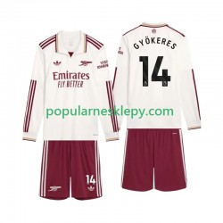 Koszulka Długi dla Dzieci Arsenal Trzeci strój Gyokeres 14 2025-2026