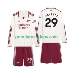 Koszulka Długi dla Dzieci Arsenal Trzeci strój Havertz 29 2025-2026