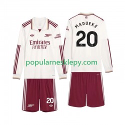 Koszulka Długi dla Dzieci Arsenal Trzeci strój Madueke 20 2025-2026