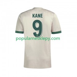 Koszulka Krótka Męska Bayern Monachium Pierwszy strój Harry Kane 9 Octoberfest 2025-2026