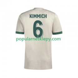 Koszulka Krótka Męska Bayern Monachium Pierwszy strój Joshua Kimmich 6 Octoberfest 2025-2026