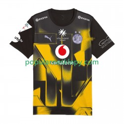Koszulka Krótka Męska Borussia Dortmund Pierwszy strój Special 2025-2026