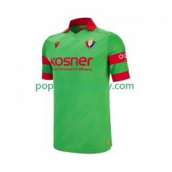 Koszulka Krótka Męska CA Osasuna Drugi strój 2025-2026 Koszulka Krótka Męska CA Osasuna Drugi strój 2025-2026