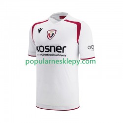 Koszulka Krótka Męska CA Osasuna Trzeci strój 2025-2026 Koszulka Krótka Męska CA Osasuna Trzeci strój 2025-2026