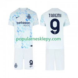 Koszulka Krótka dla Dzieci Inter Mediolan Drugi strój Marcus Thuram 9 2025-2026