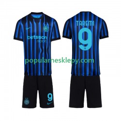 Koszulka Krótka dla Dzieci Inter Mediolan Pierwszy strój Marcus Thuram 9 2025-2026