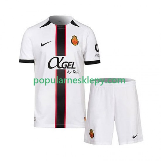 Koszulka Krótka dla Dzieci Drugi strój RCD Mallorca 2025-2026