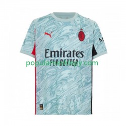Koszulka Krótka Męska Bramkarz AC Milan Pierwszy strój 2025-2026