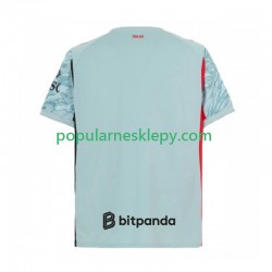 Koszulka Krótka Męska Bramkarz AC Milan Pierwszy strój 2025-2026