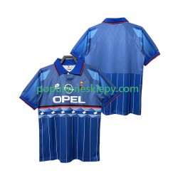 Koszulka Krótka Męska AC Milan Drugi strój Retro 1995 1996