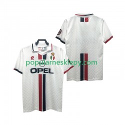 Koszulka Krótka Męska AC Milan Drugi strój Retro 1996 1997
