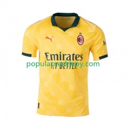 Koszulka Krótka Męska AC Milan Trzeci strój 2025-2026