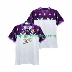 Koszulka Krótka Męska Fiorentina Drugi strój Retro 1992 1993