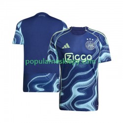 Koszulka Krótka Męska AFC Ajax Drugi strój 2025-2026