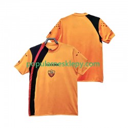 Koszulka Krótka Męska AS Roma Pierwszy strój Retro 2005 2006
