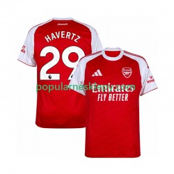 Koszulka Krótka Męska Arsenal Pierwszy strój Kai Havertz 29 2025-2026