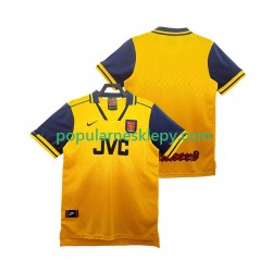 Koszulka Krótka Męska Arsenal Drugi strój Retro 1996 1997