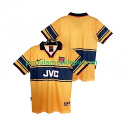 Koszulka Krótka Męska Arsenal Drugi strój Retro 1997 1999