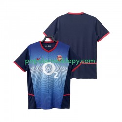 Koszulka Krótka Męska Arsenal Drugi strój Retro 2002 2004