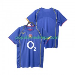 Koszulka Krótka Męska Arsenal Drugi strój Retro 2004 2005