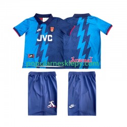 Koszulka Krótka dla Dzieci Arsenal Drugi strój Retro 1995 1996
