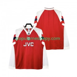 Koszulka Długi Męska Arsenal Pierwszy strój Retro 192 1994