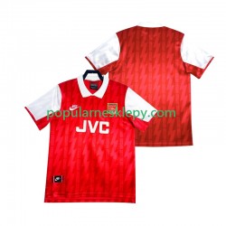 Koszulka Krótka Męska Arsenal Pierwszy strój Retro 1993 1994