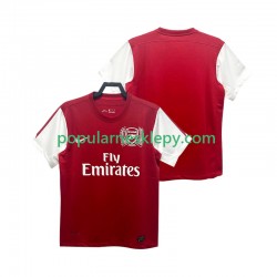 Koszulka Krótka Męska Arsenal Pierwszy strój Retro 2011 2012