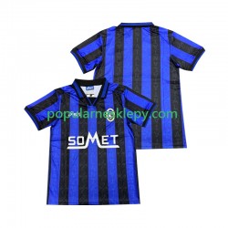 Koszulka Krótka Męska Atalanta Pierwszy strój 1996 1997