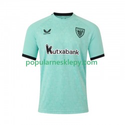 Koszulka Krótka Męska Athletic Bilbao Trzeci strój 2025-2026