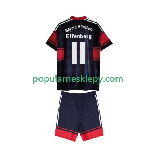 Koszulka Krótka dla Dzieci Bayern Monachium Pierwszy strój Effenberg 11 Retro 1997 1999 Koszulka Krótka dla Dzieci Bayern Monachium Pierwszy strój Effenberg 11 Retro 1997 1999