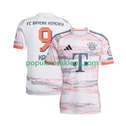 Koszulka Krótka Męska Bayern Monachium Drugi strój Harry Kane 9 2025-2026