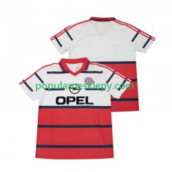 Koszulka Krótka Męska Bayern Monachium Drugi strój Retro 1998 1999