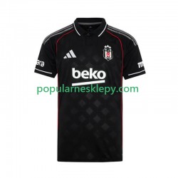 Koszulka Krótka Męska Besiktas Trzeci strój 2025-2026