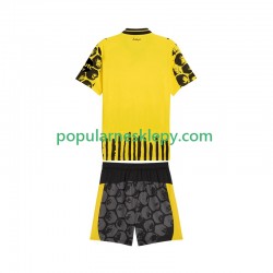Koszulka Krótka dla Dzieci Borussia Dortmund Pierwszy strój FIFA CWC 2025