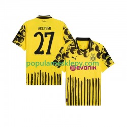Koszulka Krótka Męska Borussia Dortmund Pierwszy strój Karim Adeyemi 27 FIFA CWC 2025