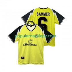 Koszulka Krótka Męska Borussia Dortmund Pierwszy strój SAMMER 6 Retro 1995 1996