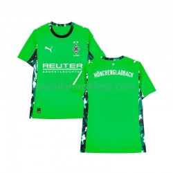Koszulka Krótka Męska Borussia Mönchengladbach Drugi strój 2025-2026