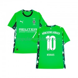Koszulka Krótka Męska Borussia Mönchengladbach Drugi strój Florian Neuhaus 10 2025-2026