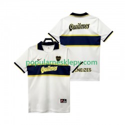 Koszulka Krótka Męska CA Boca Juniors Drugi strój Retro 1997 1998