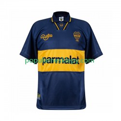 Koszulka Krótka Męska CA Boca Juniors Pierwszy strój Retro 1994