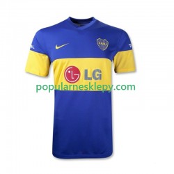 Koszulka Krótka Męska CA Boca Juniors Pierwszy strój Retro 2011
