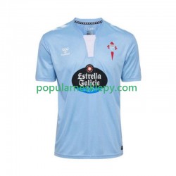 Koszulka Krótka Męska Celta de Vigo Pierwszy strój 2025-2026