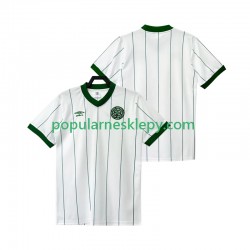 Koszulka Krótka Męska Celtic Drugi strój FC Retro 1982 1983