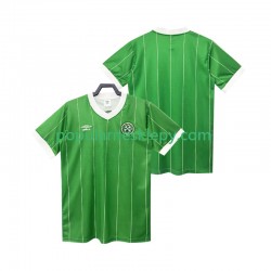 Koszulka Krótka Męska Celtic Trzeci strój FC Retro 1982 1983