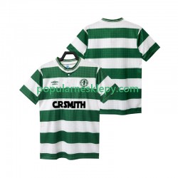 Koszulka Krótka Męska Celtic Trzeci strój FC Retro 1987 1988