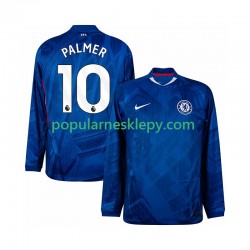 Koszulka Długi Męska Chelsea Pierwszy strój Cole Palmer 10 2025-2026
