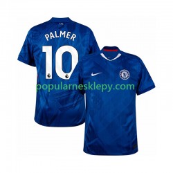 Koszulka Krótka Męska Chelsea Pierwszy strój Cole Palmer 10 2025-2026