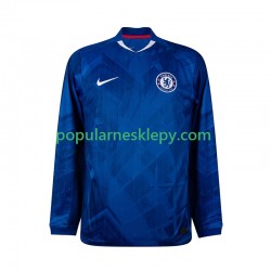 Koszulka Długi Męska Chelsea Pierwszy strój 2025-2026
